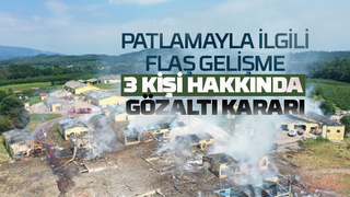 Faciada 3 kişi için gözaltı kararı çıktı