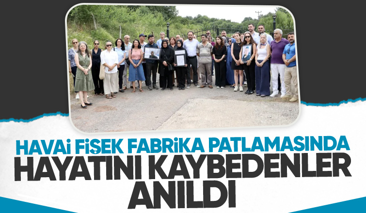 Faciada hayatını kaybedenler anıldı