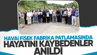 Faciada hayatını kaybedenler anıldı