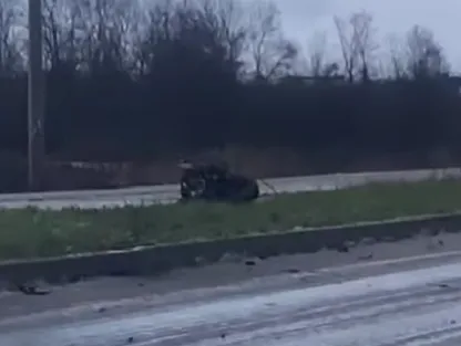 Faciadan dönüldü; otomobil karşı yöne geçti