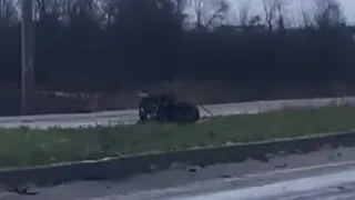 Faciadan dönüldü; otomobil karşı yöne geçti