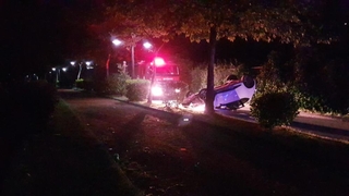 Faciadan dönülen anlar kamerada