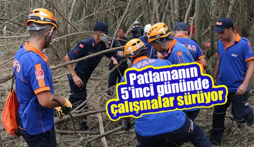 Facianın ardından çalışmalar sürüyor