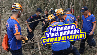 Facianın ardından çalışmalar sürüyor