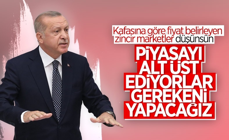 Fahiş fiyat uygulamalarının üzerine gideceğiz