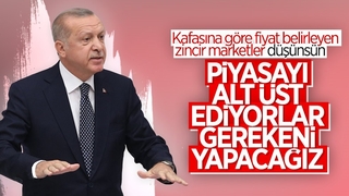Fahiş fiyat uygulamalarının üzerine gideceğiz