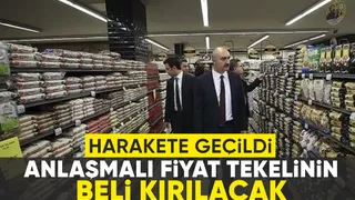 Fahiş fiyatla mücadelede yeni adım