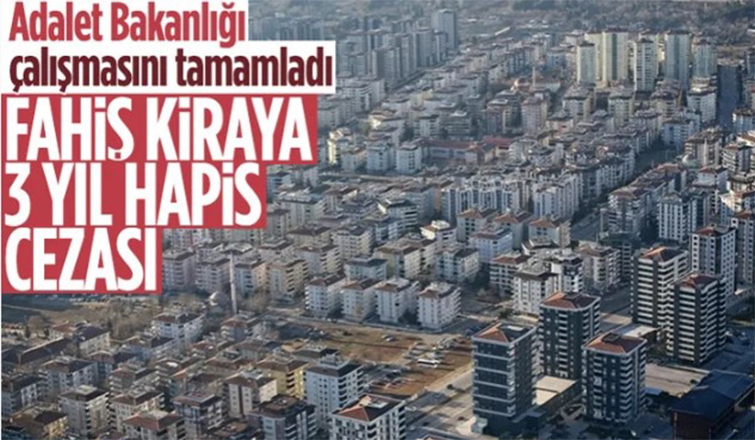 Fahiş kira artışlarına hapis cezası yolda