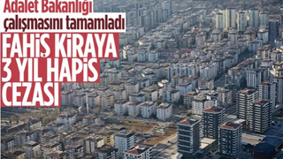 Fahiş kira artışlarına hapis cezası yolda