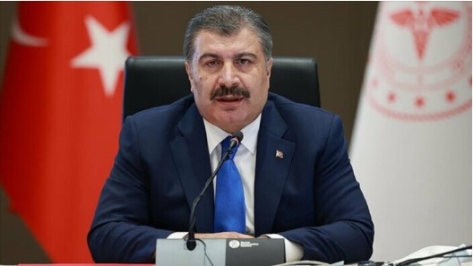 Fahrettin Koca'dan Hepatit A aşısı açıklaması: Stoklarımızda 200 bin adet aşı bulunuyor