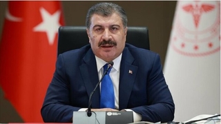 Fahrettin Koca'dan Hepatit A aşısı açıklaması: Stoklarımızda 200 bin adet aşı bulunuyor