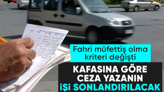 Fahri trafik müfettişleri yılda en az 2 kez eğitim ve değerlendirmeye tabi tutulacak