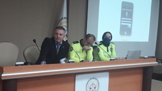 Fahri Trafik Müfettişlerine yeni düzenlemeler anlatıldı