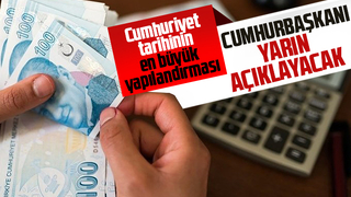 Faizden kurtaracak taksitli borç yapılandırma için büyük gün yarın