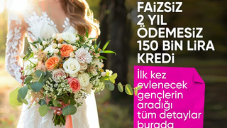 Faizsiz kredi başvurusu ve çocuk desteği şartları