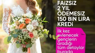 Faizsiz kredi başvurusu ve çocuk desteği şartları