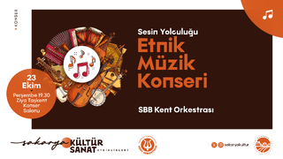 Farklı coğrafyalardan müzikler Sakaryalılarla buluşacak