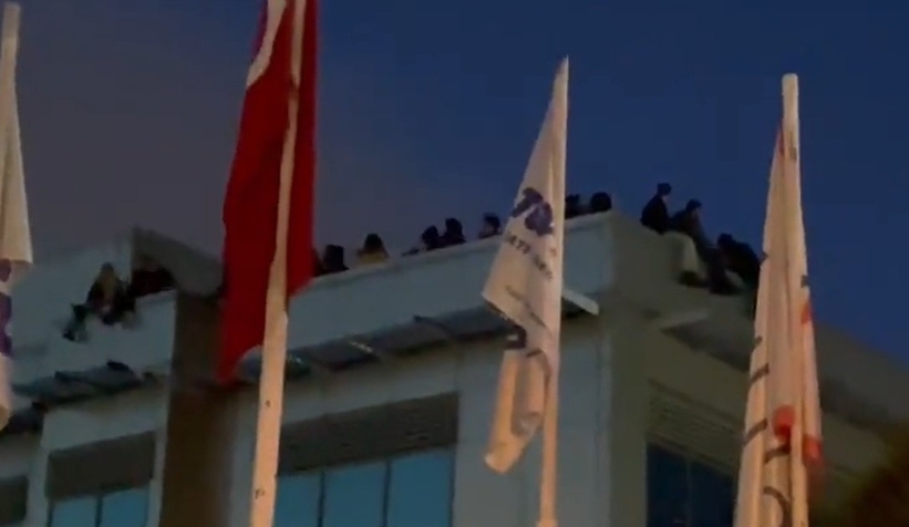 Farplas’ta işçiler fabrikaya kapandı: 200 gözaltı