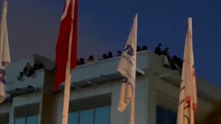 Farplas’ta işçiler fabrikaya kapandı: 200 gözaltı