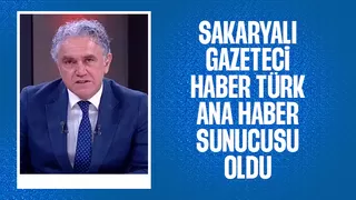 Faruk Aksoy, Haber Türk Ana Haber sunucusu oldu