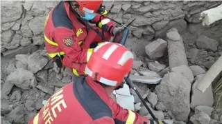 Fas deprem felaketini yaşadı! Bilanço ağırlaşıyor...