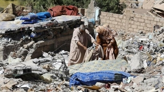 Fas depreminde ölü sayısı 3 bine dayandı