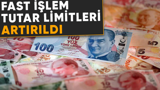 FAST ile para transfer limiti artırıldı