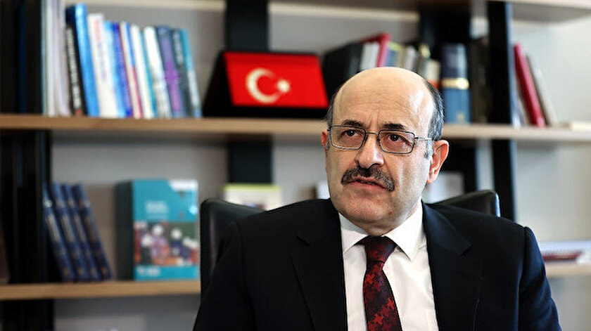 Fatih Camisi'nin son müderrisi Emin Saraç'ı oğlu Yekta Saraç anlattı