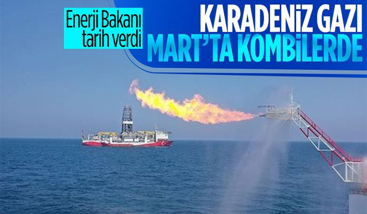 Fatih Dönmez'den Karadeniz gazı açıklaması