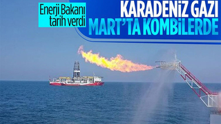 Fatih Dönmez'den Karadeniz gazı açıklaması