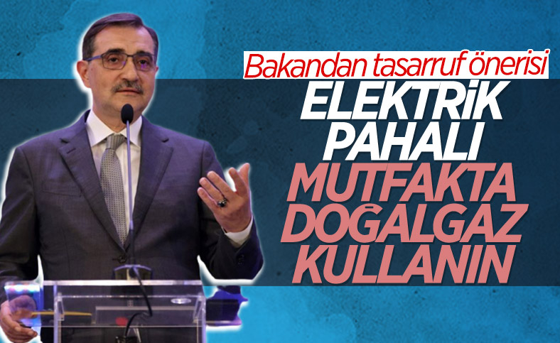 Fatih Dönmez'den mutfakta enerji türü seçimi için uyarı