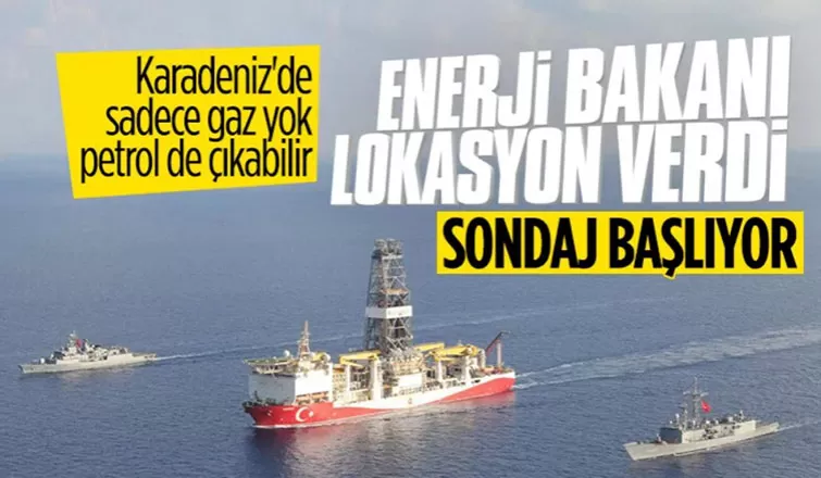 Fatih Dönmez: Doğu Karadeniz'de petrol bulma ihtimalimiz var