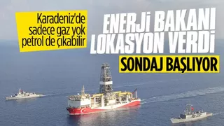 Fatih Dönmez: Doğu Karadeniz'de petrol bulma ihtimalimiz var
