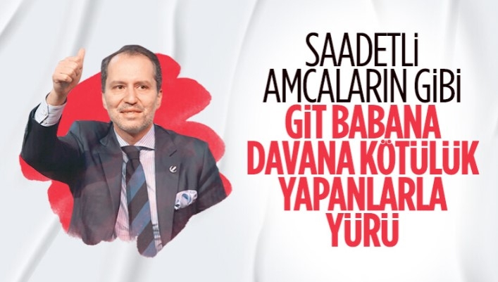 Fatih Erbakan ittifak kararını açıkladı