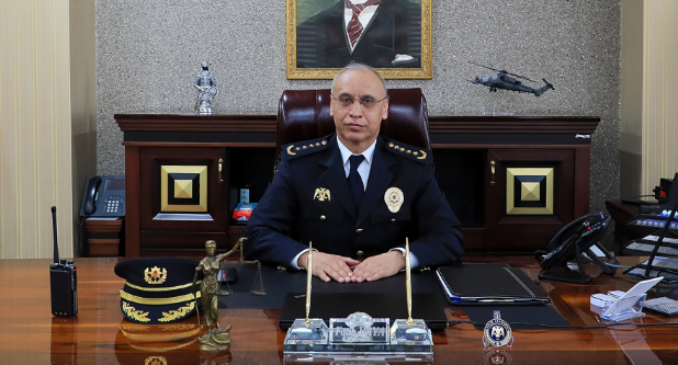 Fatih Kaya, Emniyet Genel Müdür Yardımcısı oldu