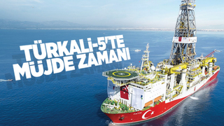 Fatih, Türkali-5'te sondaja başladı