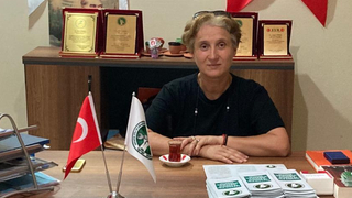 Fatma Canan Küsmez İsrail'in saldırısını kınadı