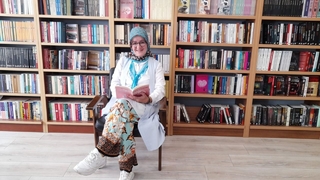 Fatma Onay Sak’ın ilk kitabı çıktı