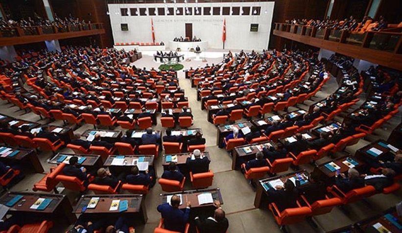 Faturalardan TRT payının kaldırılması teklifi TBMM Başkanlığı’na sunuldu