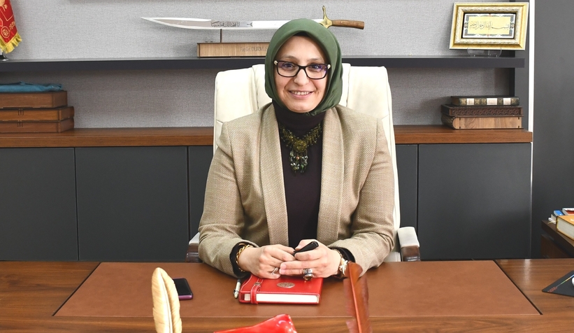 Fazilet Durmuş: Kâbe Kutsalımızdır, Türkçe Benliğimizdir