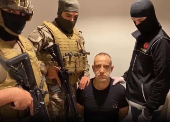 FBA destek verdi; Comanchero çetesi çökertildi