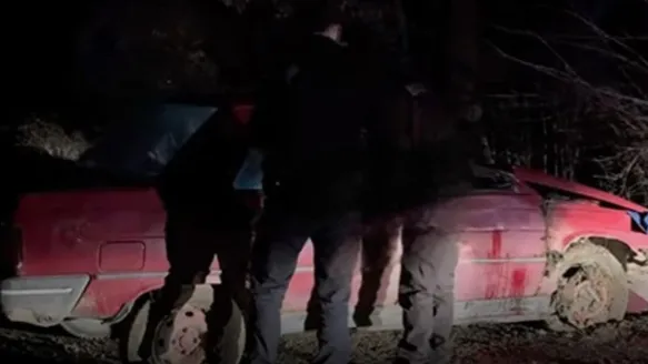 Feci kaza: 1'i ağır 3 yaralı