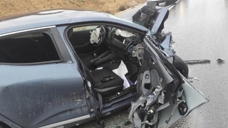 Feci kaza: 1 ölü, 3 yaralı