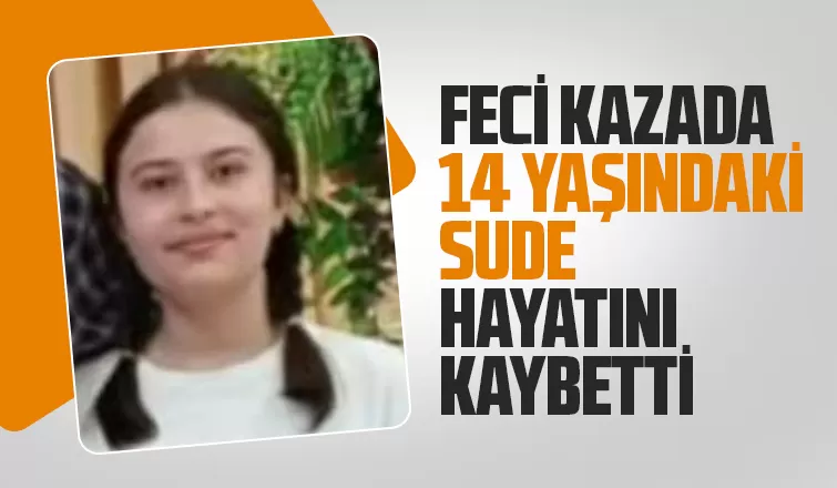 Feci kaza 1 ölü, 5 yaralı