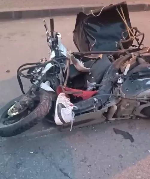 Feci kaza 17 yaşındaki genci hayattan kopardı