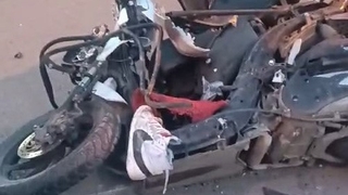 Feci kaza 17 yaşındaki genci hayattan kopardı