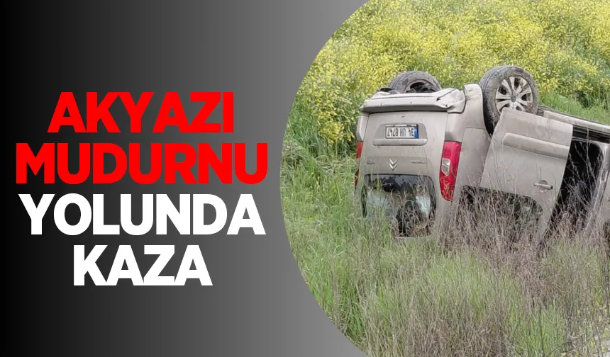 Feci kaza: 2 yaralı