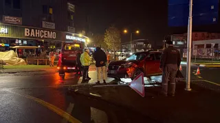 Feci kaza: 5 yaralı