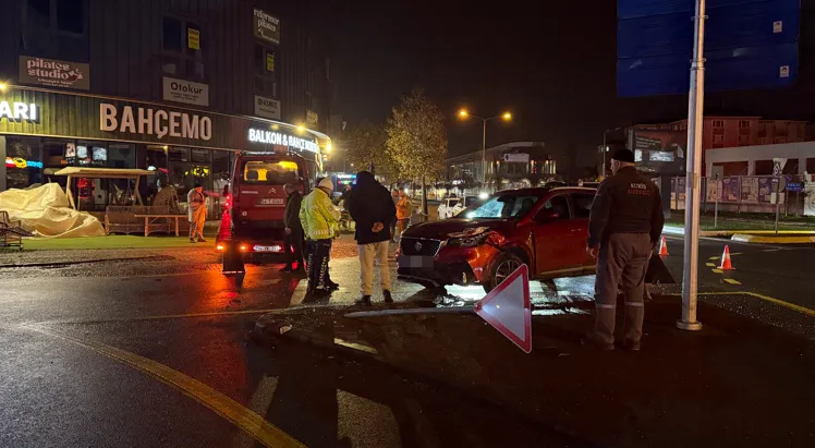 Feci kaza: 5 yaralı