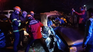 Feci kaza: 6 yaralı